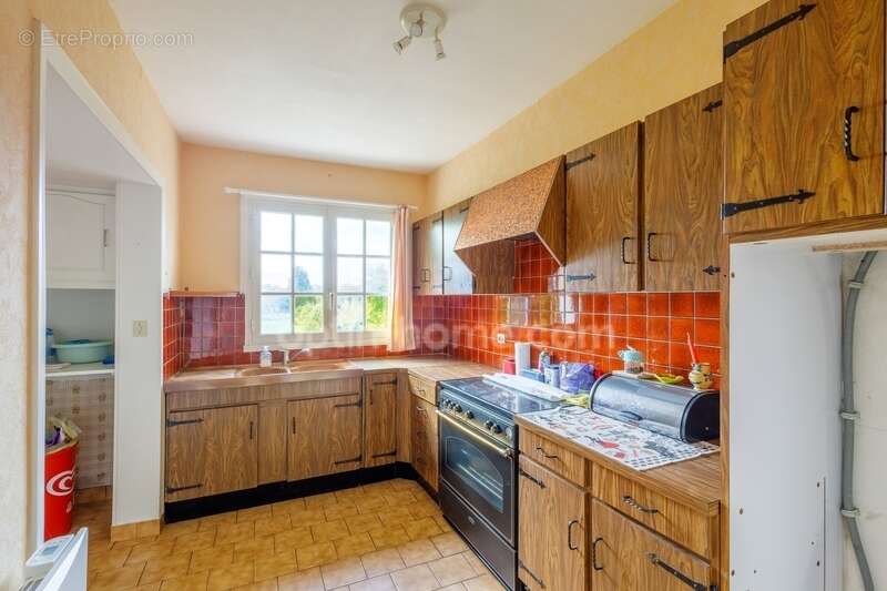 Maison à PONT-L&#039;EVEQUE