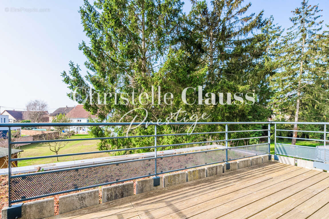 Maison à OBERHAUSBERGEN