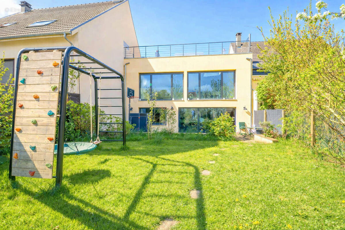 Maison à ANTONY