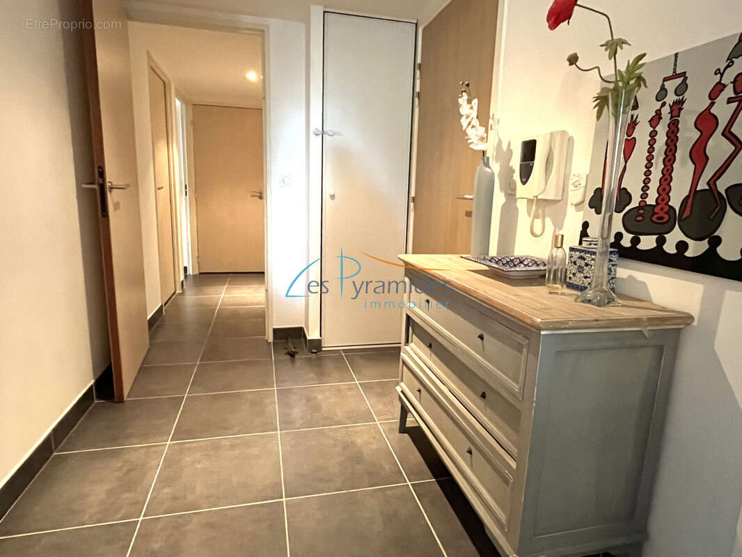 Appartement à LA GRANDE-MOTTE