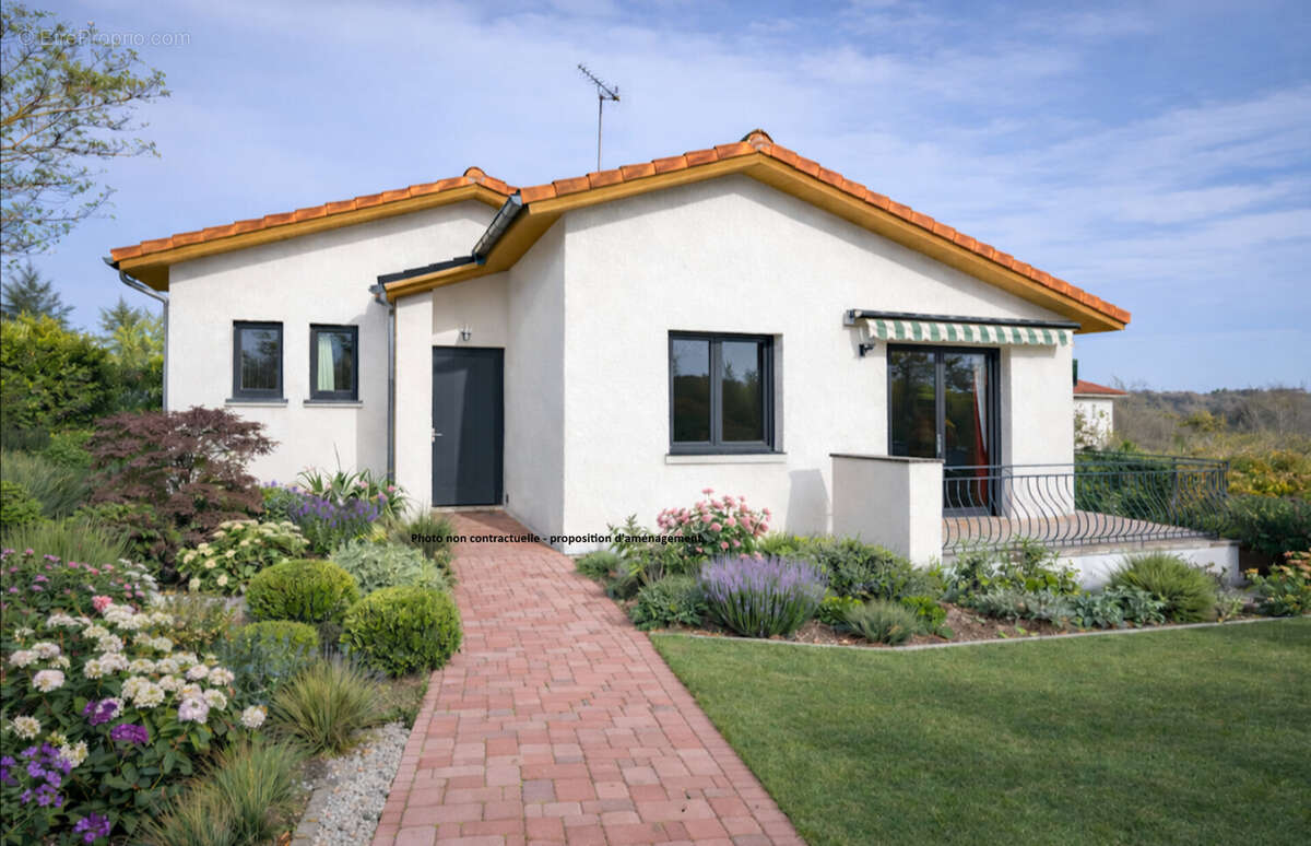 Maison à MARCIAC