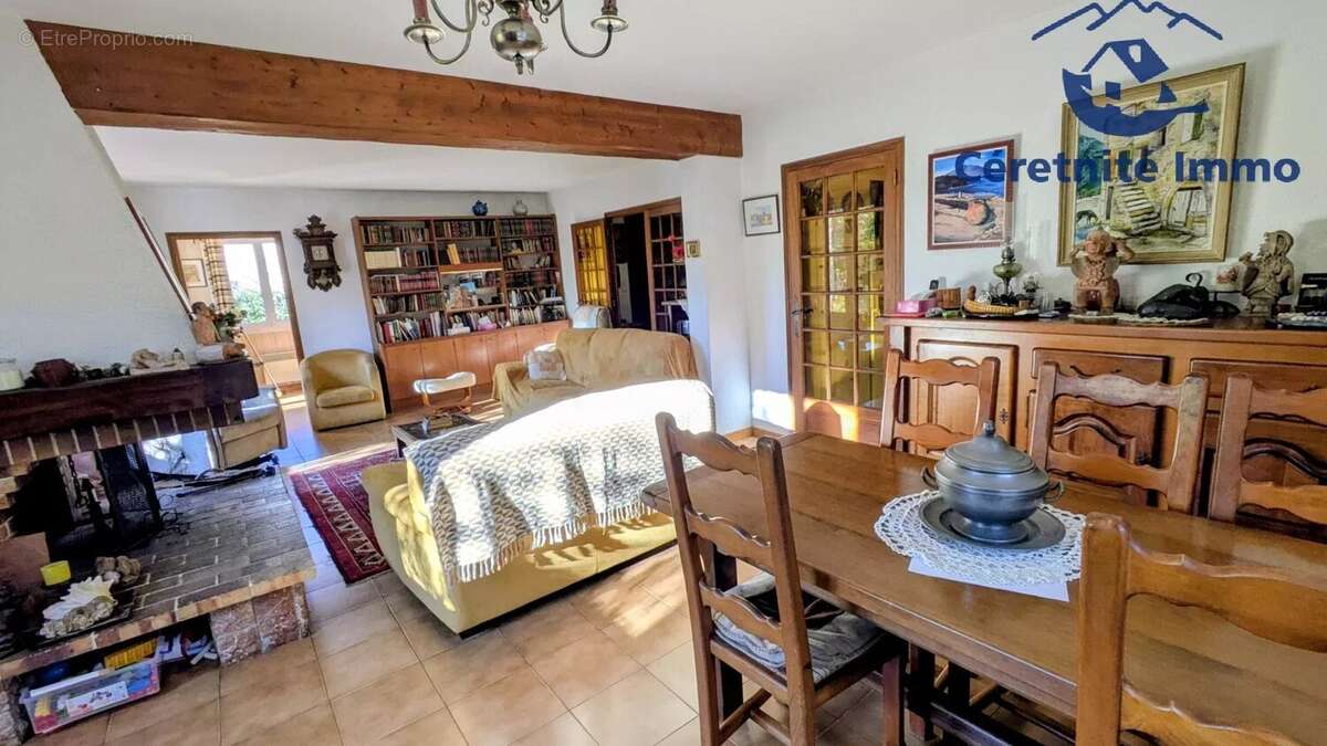 Maison à MAUREILLAS-LAS-ILLAS