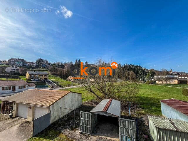 Appartement à BACCARAT