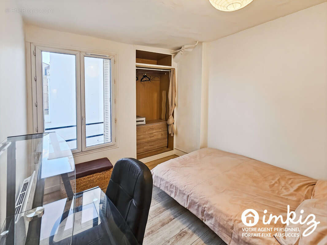 Appartement à ASNIERES-SUR-SEINE