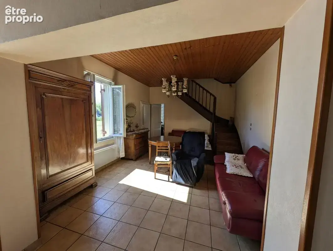 Maison 125 m² avec jardin 632 m² Floirac Plateau 290 000€ - photo 4