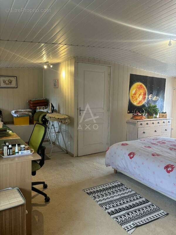 Maison à SAINT-MICHEL-EN-L&#039;HERM