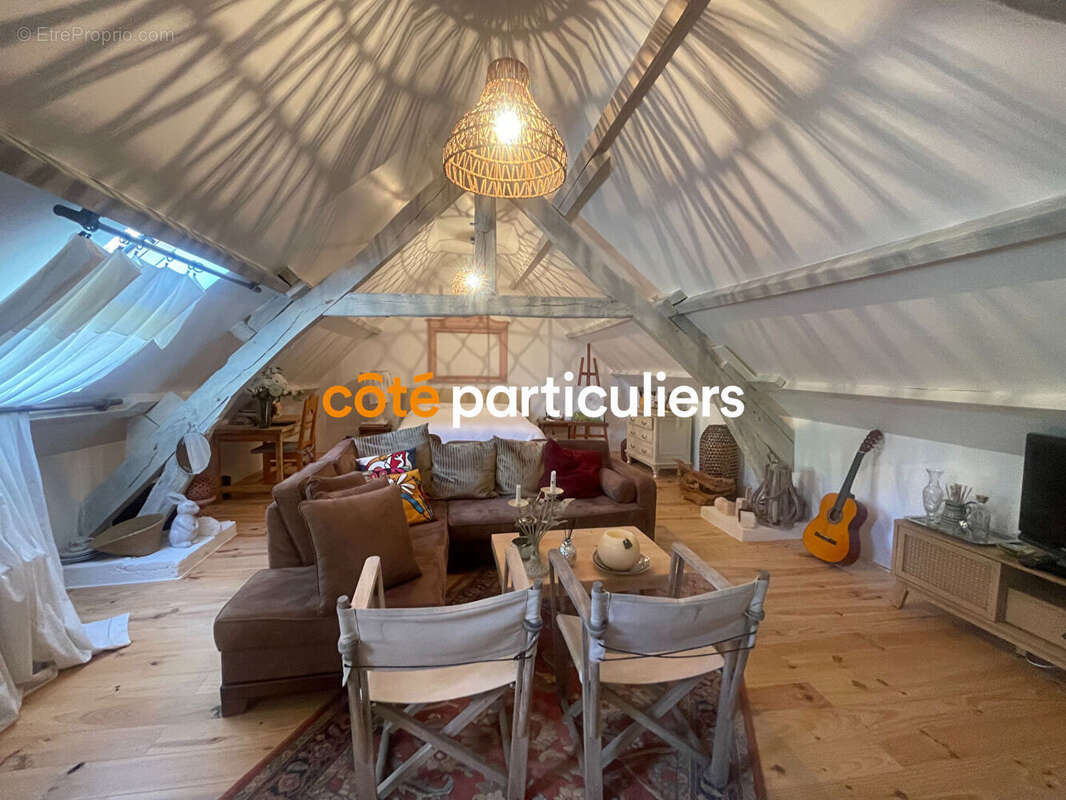 Maison à IDS-SAINT-ROCH