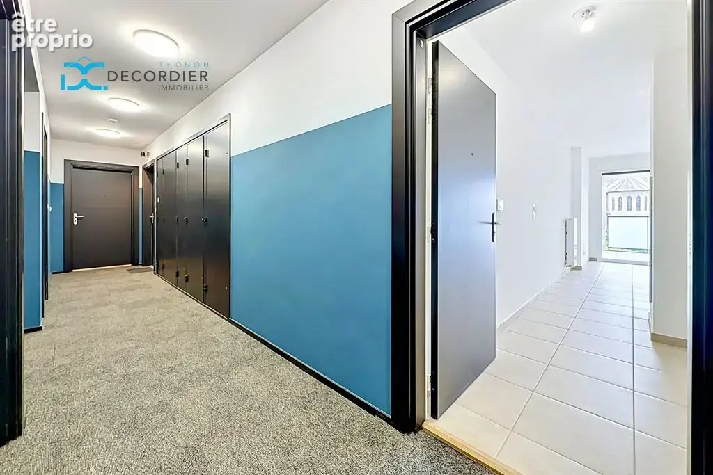Thonon-les-bains appartement t2 45 m² - photo 13