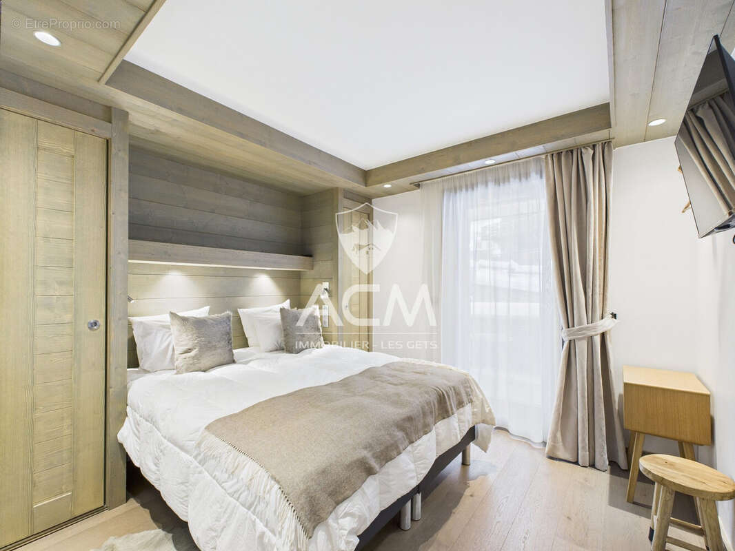 Appartement à LES GETS