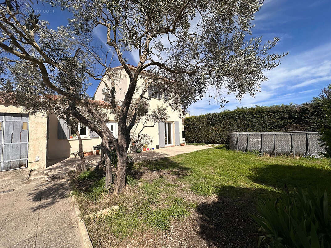 Maison à CAVAILLON