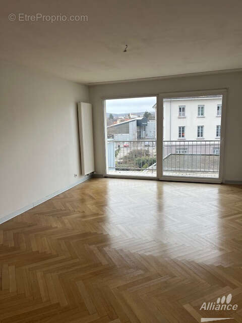 Appartement à AUDINCOURT