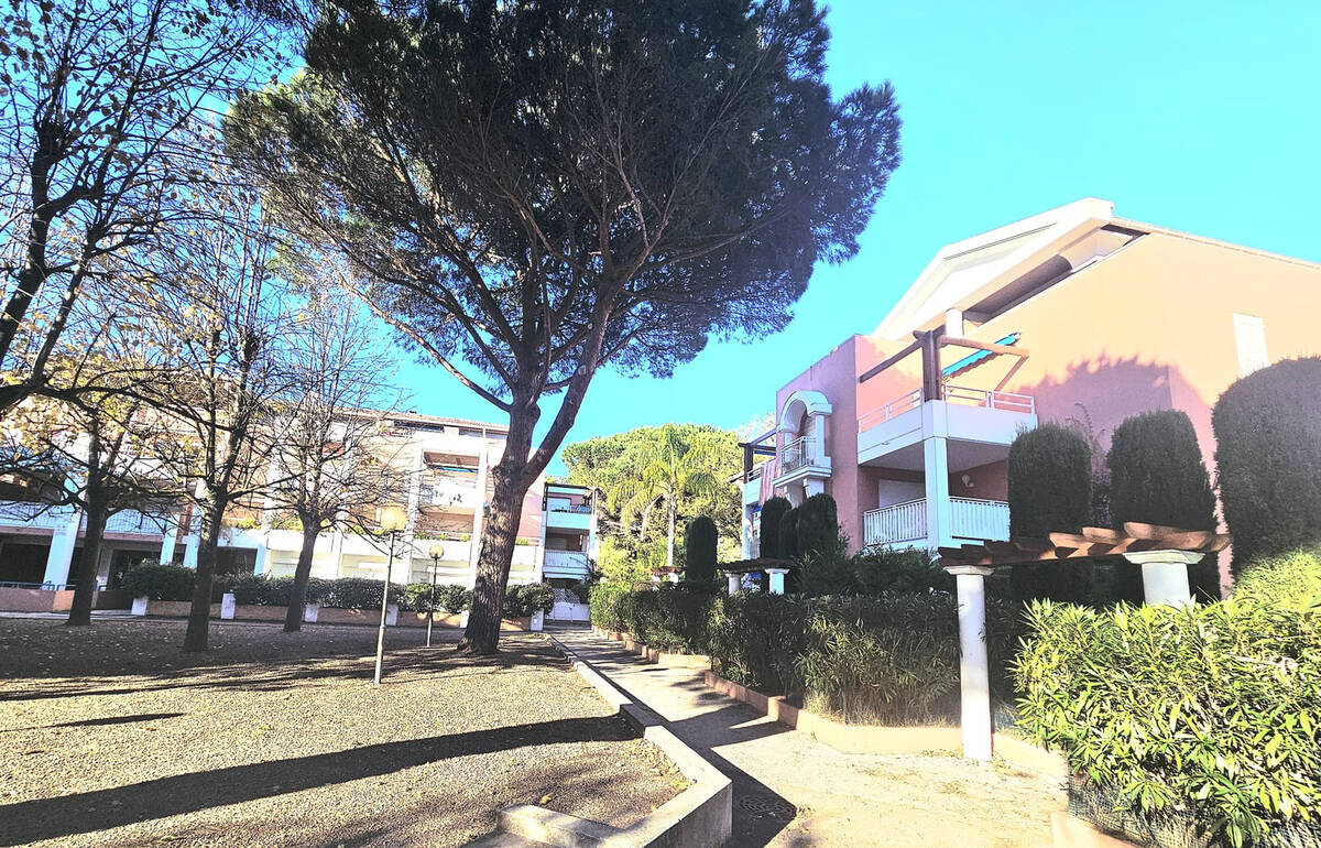 Appartement à LE LAVANDOU