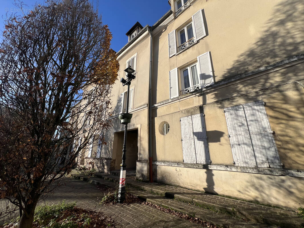 Appartement à CORMEILLES-EN-PARISIS