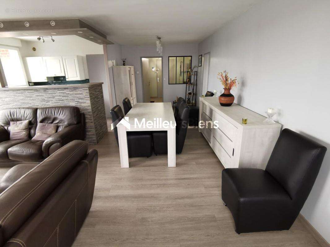 Appartement à VALENCIENNES