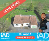 Photo 1 - Maison à MARIGNY-BRIZAY