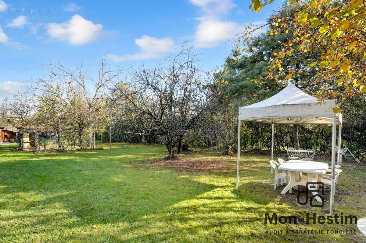 Maison à SAINT-JEAN