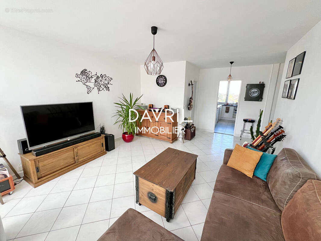 Appartement à CONFLANS-SAINTE-HONORINE