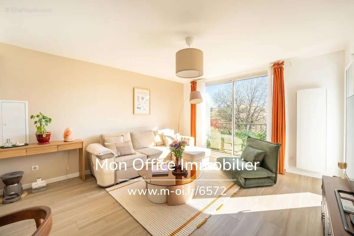 Appartement à AIX-EN-PROVENCE