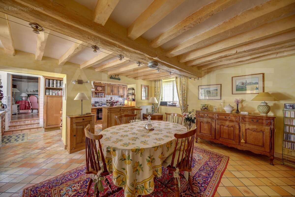 Maison à MONTAINVILLE