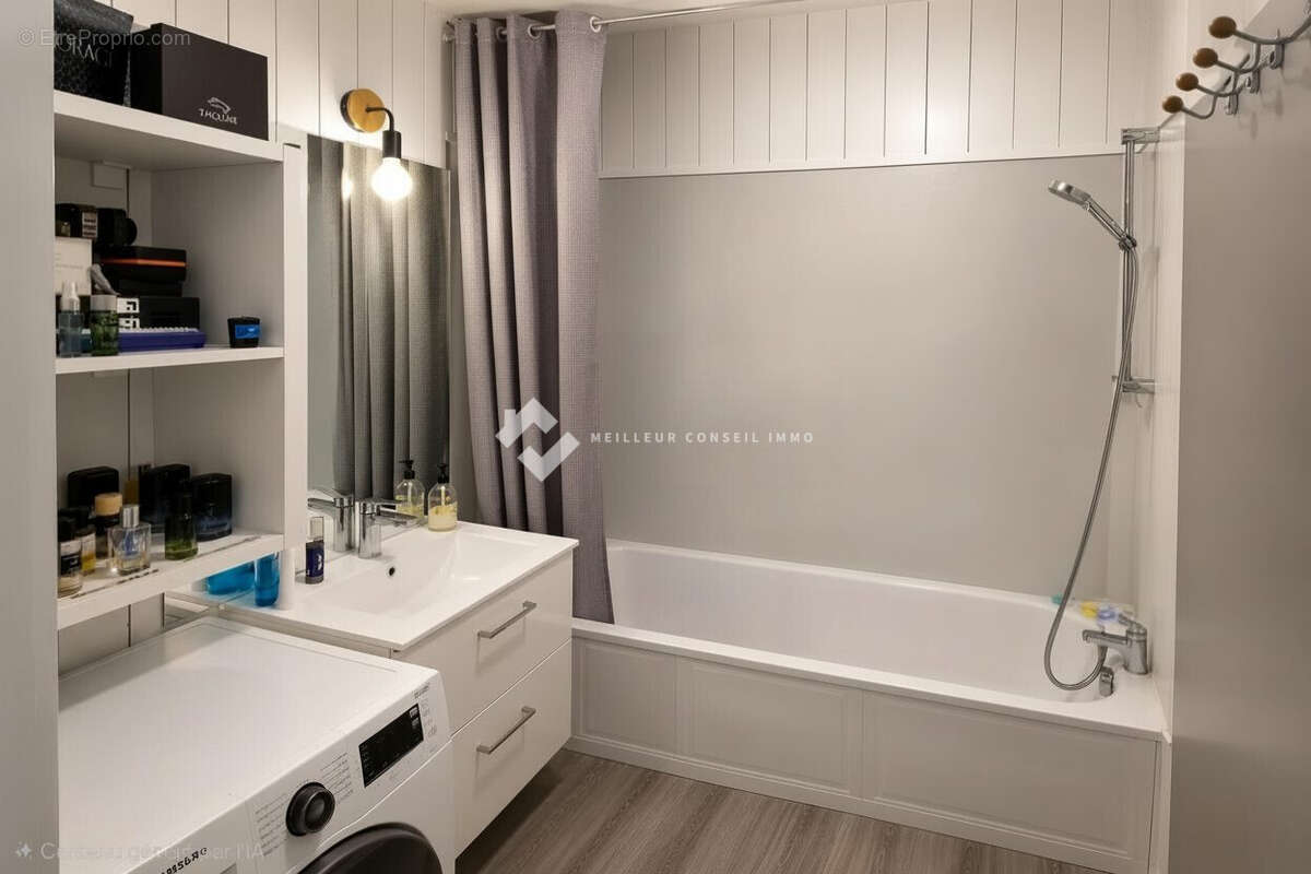 Appartement 45 m² à Perpignan  - photo 4