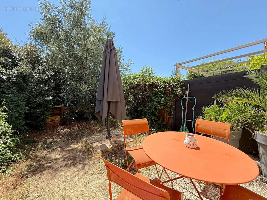 Appartement à AIX-EN-PROVENCE
