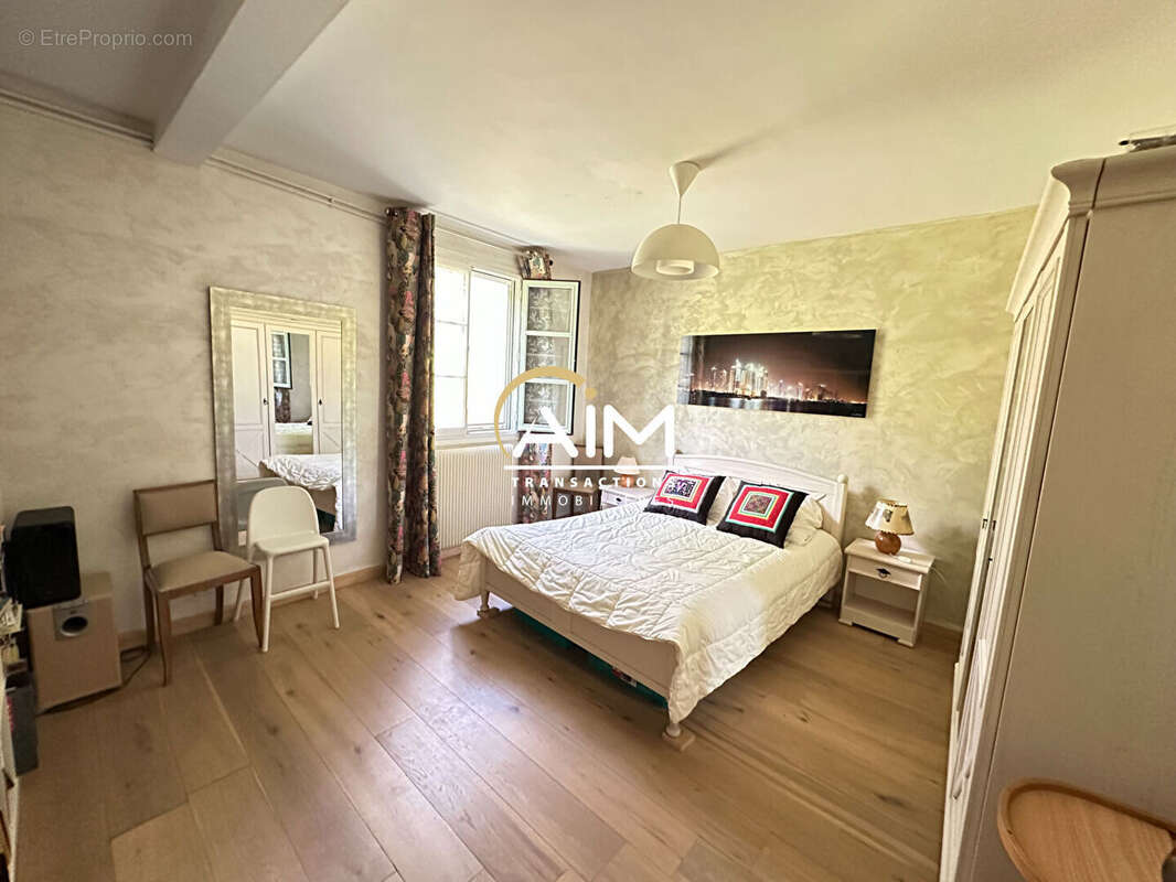 Maison à POCE-SUR-CISSE