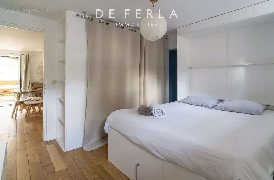 Charmant appartement 2 pièces avec terrasse à Deauville - photo 13