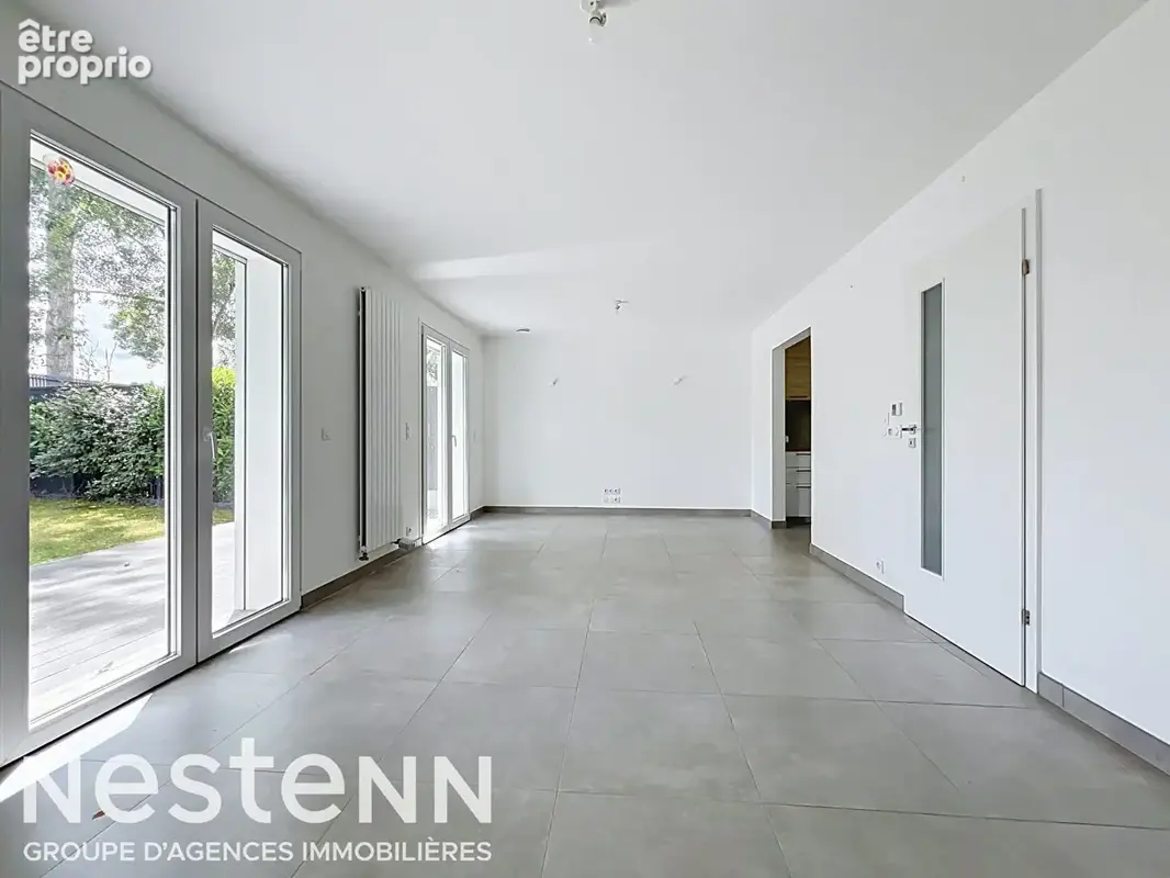 Maison contemporaine 5 pièces à vendre à Villeneuve Saint Georges - Rare sur le marché ! - photo 2