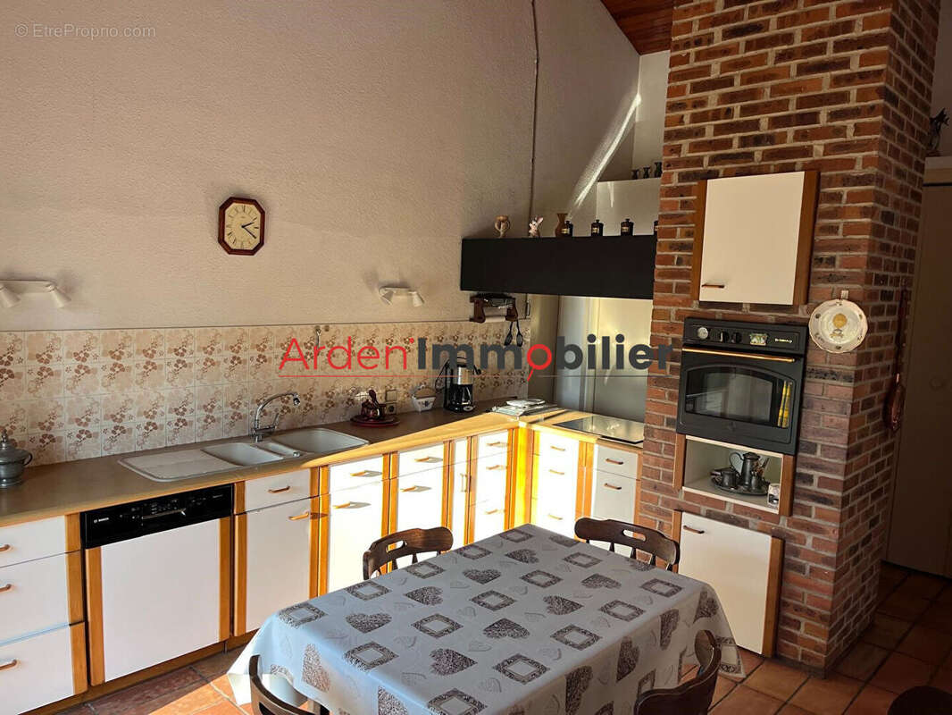 Maison à SAINT-GERMAINMONT