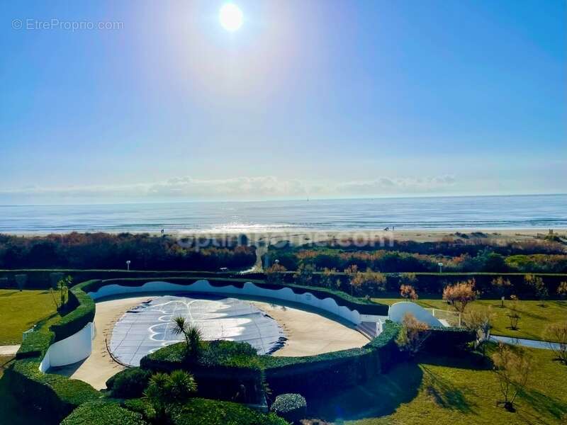 Appartement à LA GRANDE-MOTTE