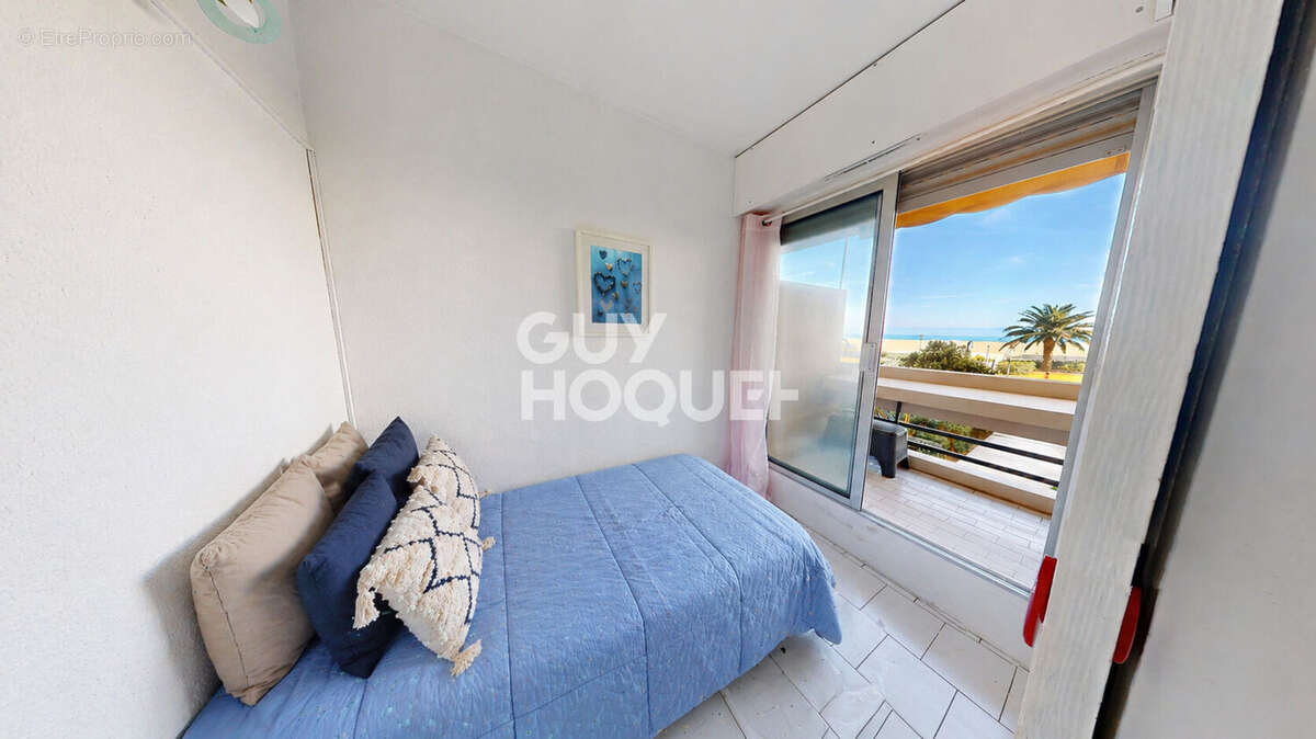 Appartement à CANET-EN-ROUSSILLON