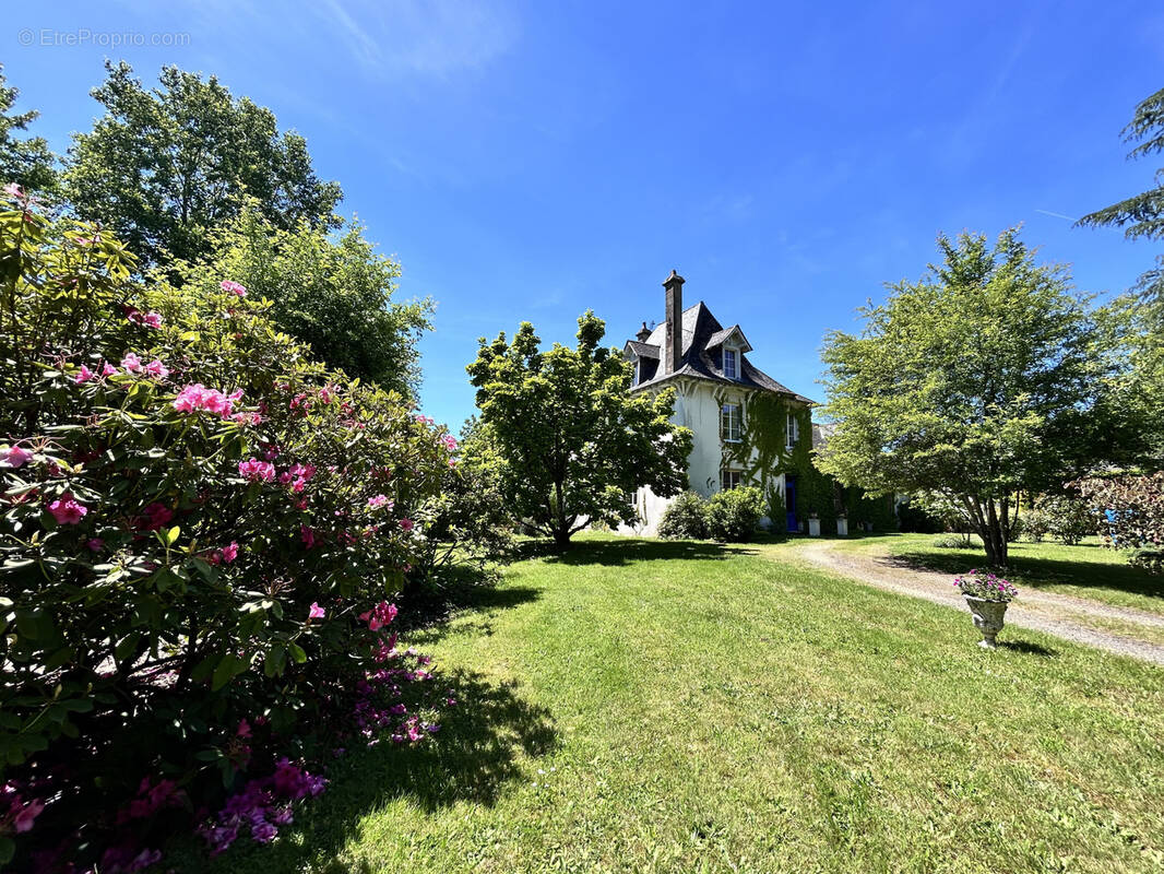 Maison à VIGEOIS