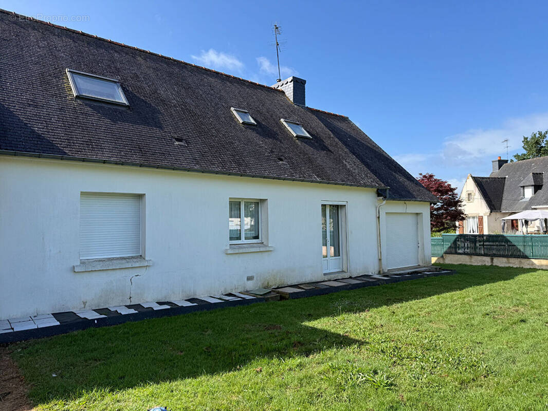 Maison à CREDIN
