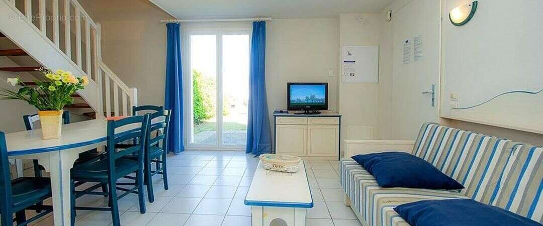 Maison à SAINT-GEORGES-D'OLERON