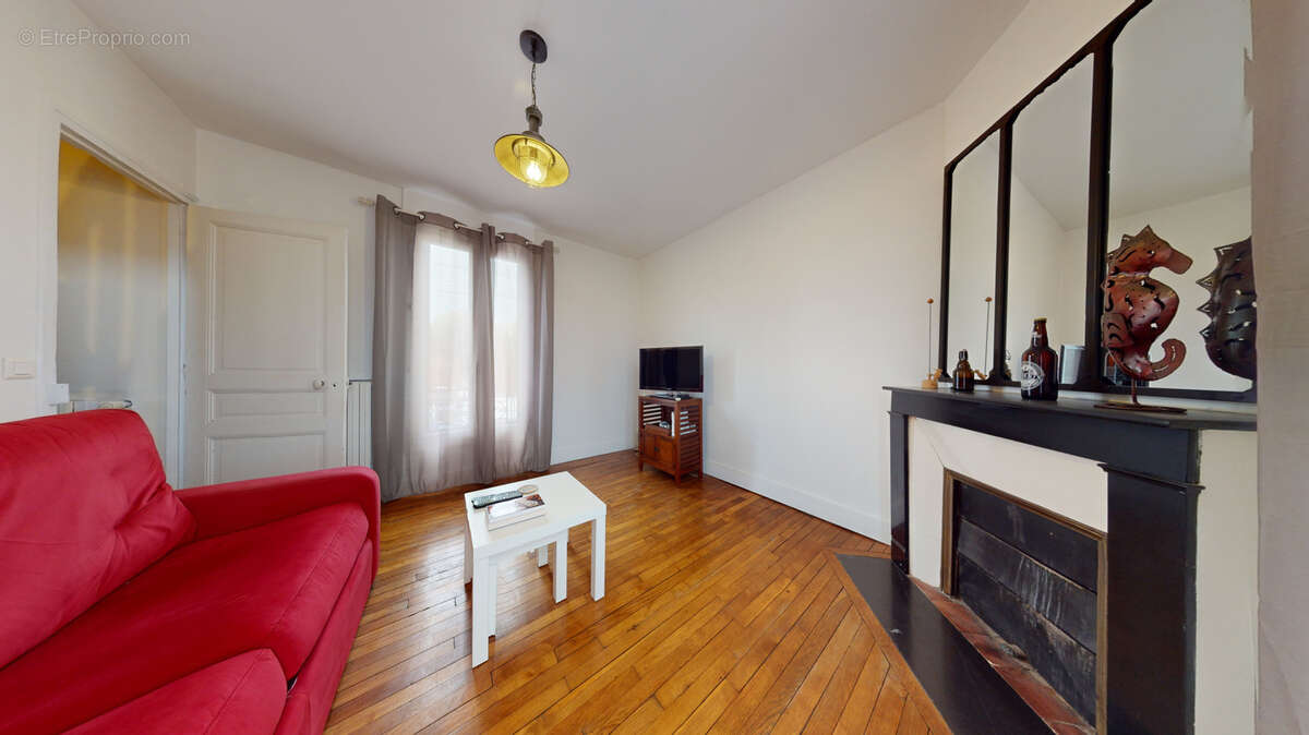 Maison à CORMEILLES-EN-PARISIS