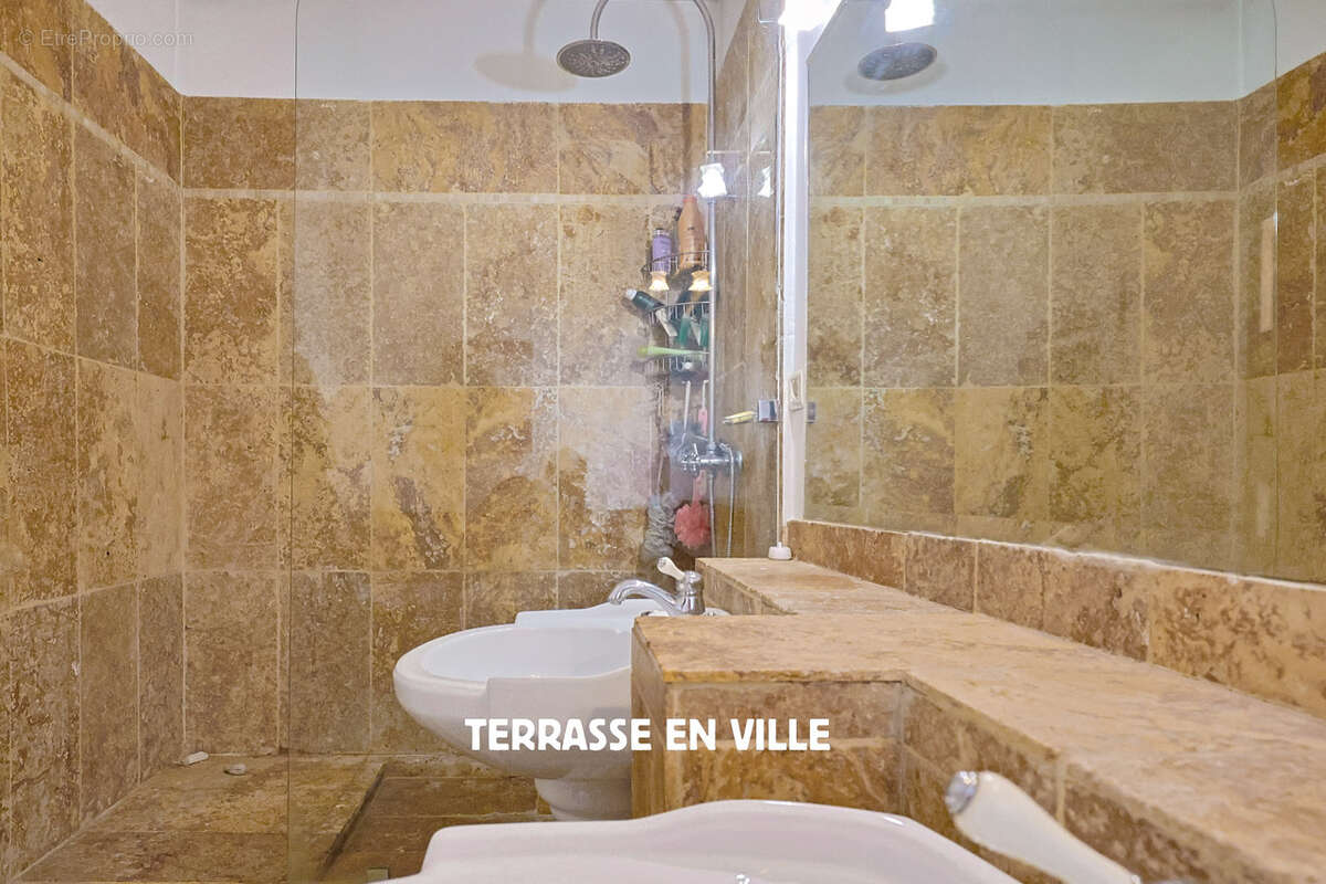 Toulon - mourillon - maison 1900 - t5 - 140m2  - double garage - piscine - 1 200 000€ - photo 10