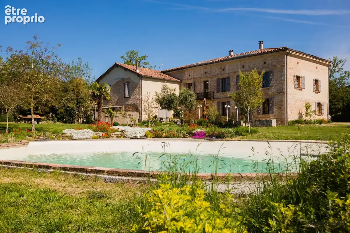Maison à SALVAGNAC
