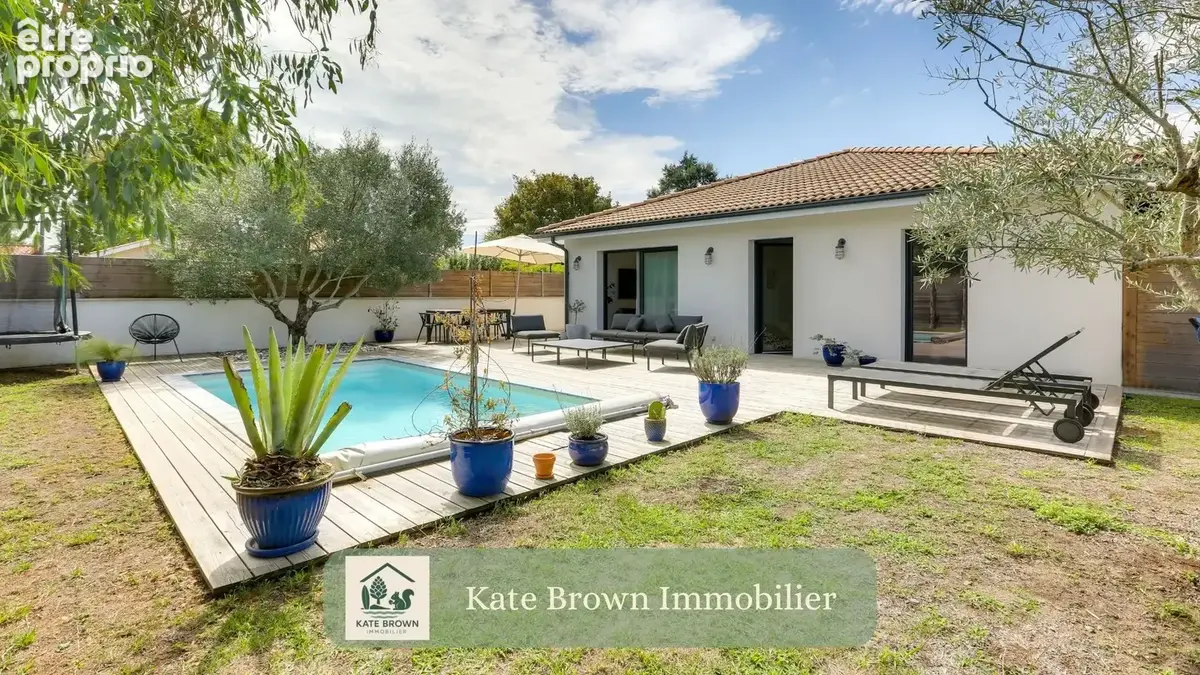 Belle maison clef en main de 3 chambres avec piscine - photo 24