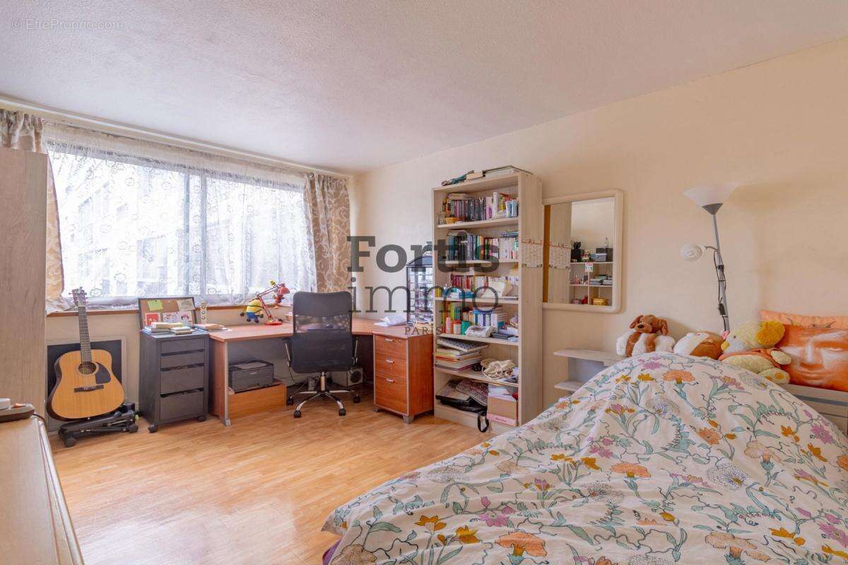 Appartement à VITRY-SUR-SEINE