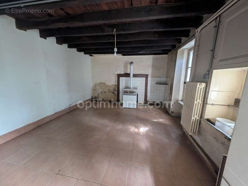 La Coquille maison familiale - photo 12