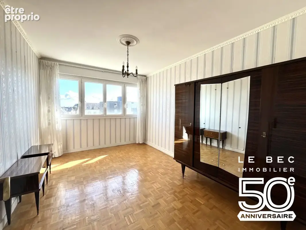 Appartement 3 pièces 75 m² à vendre à Vannes (56000) - photo 6