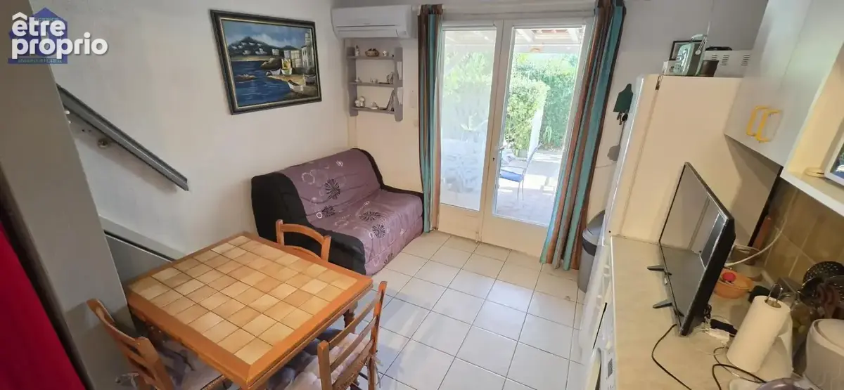 Maison 3 pièces 30 m² à vendre à Valras-Plage (34350) - photo 12