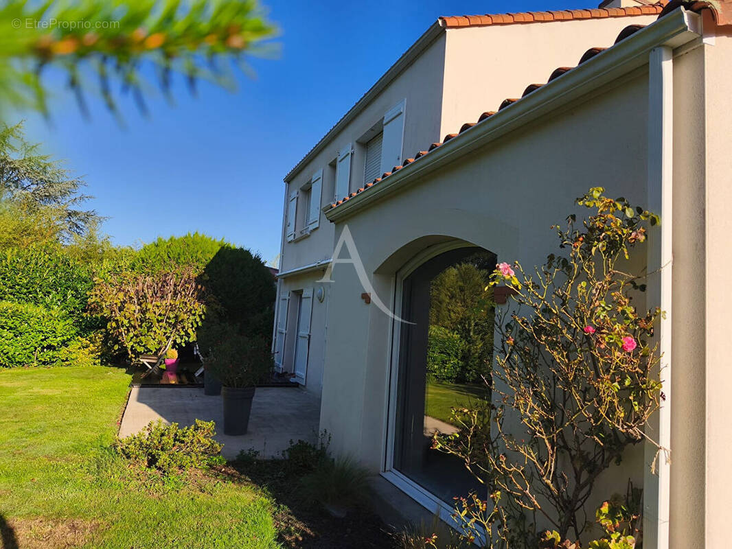 Maison à LA CHEVROLIERE