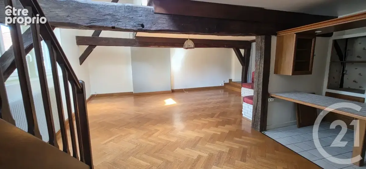 Appartement 2 pièces 80 m² à vendre à Chalons-En-Champagne (51000) - photo 1