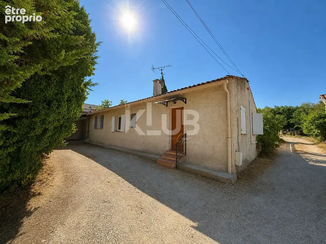 Maison à LAMBESC