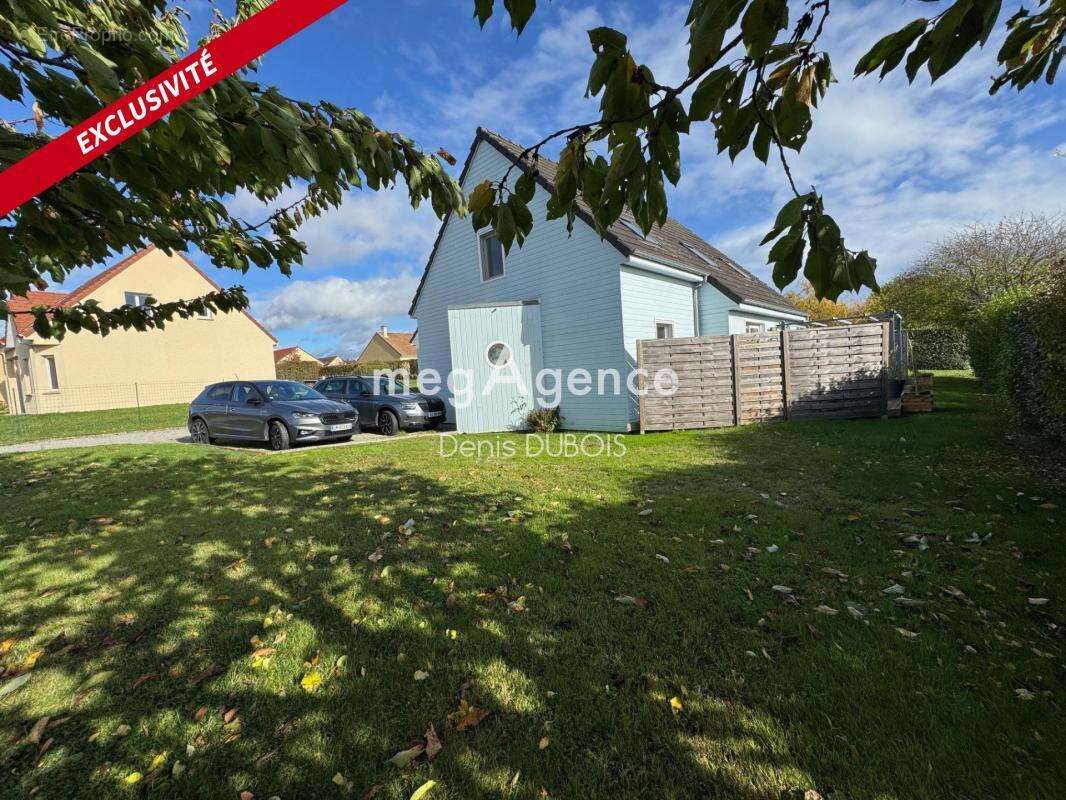 Maison à VALFRAMBERT