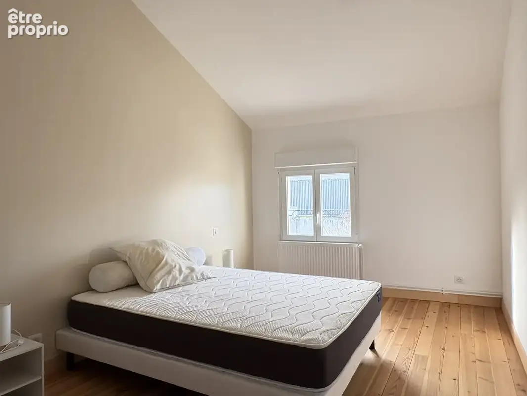 Cognac, quartier Saint-Jacques. Une maison de ville familiale avec patio - terrasse ! - photo 7