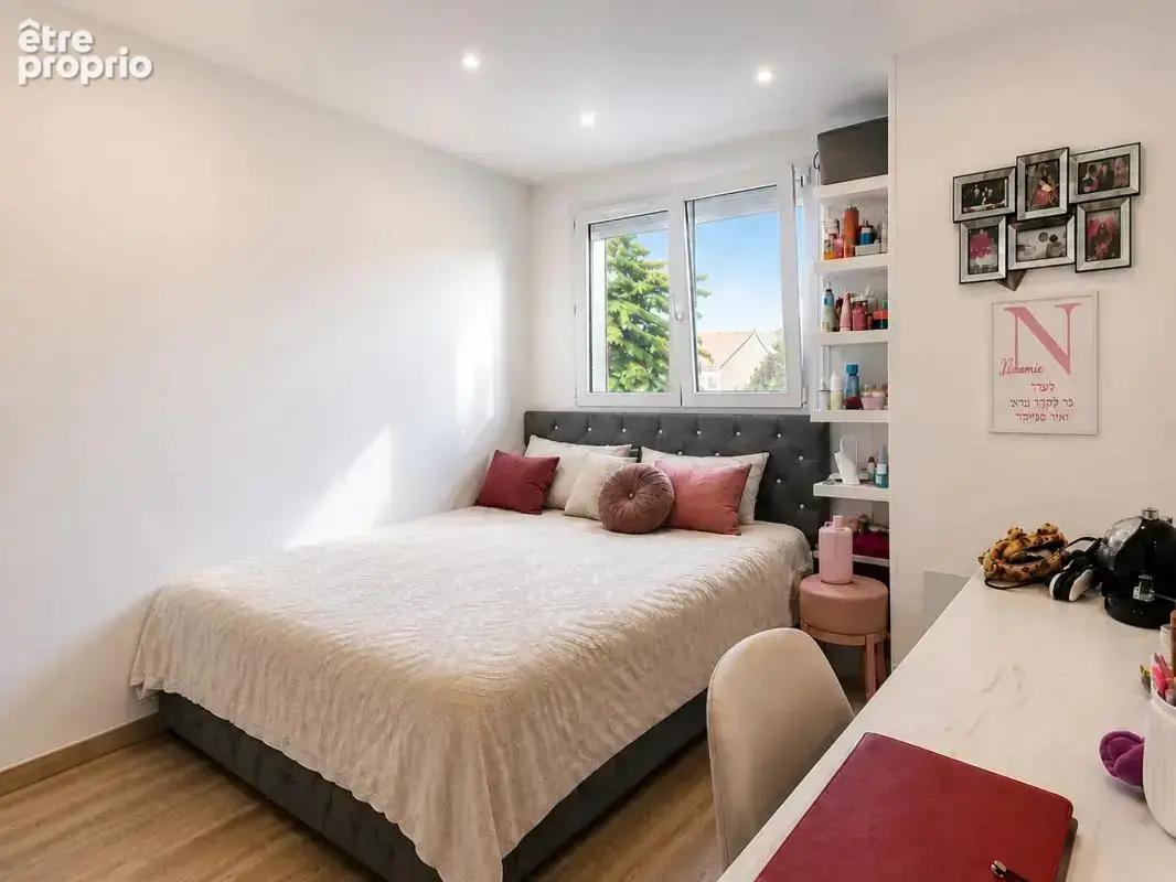Maison familiale 204 m² – Saint-Brice – Paris à 20 min - photo 8