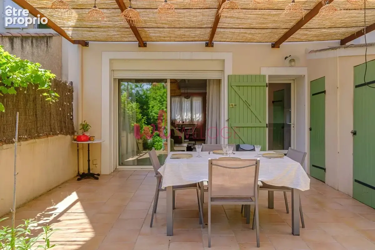 À vendre maison t6 avec jardin - photo 4