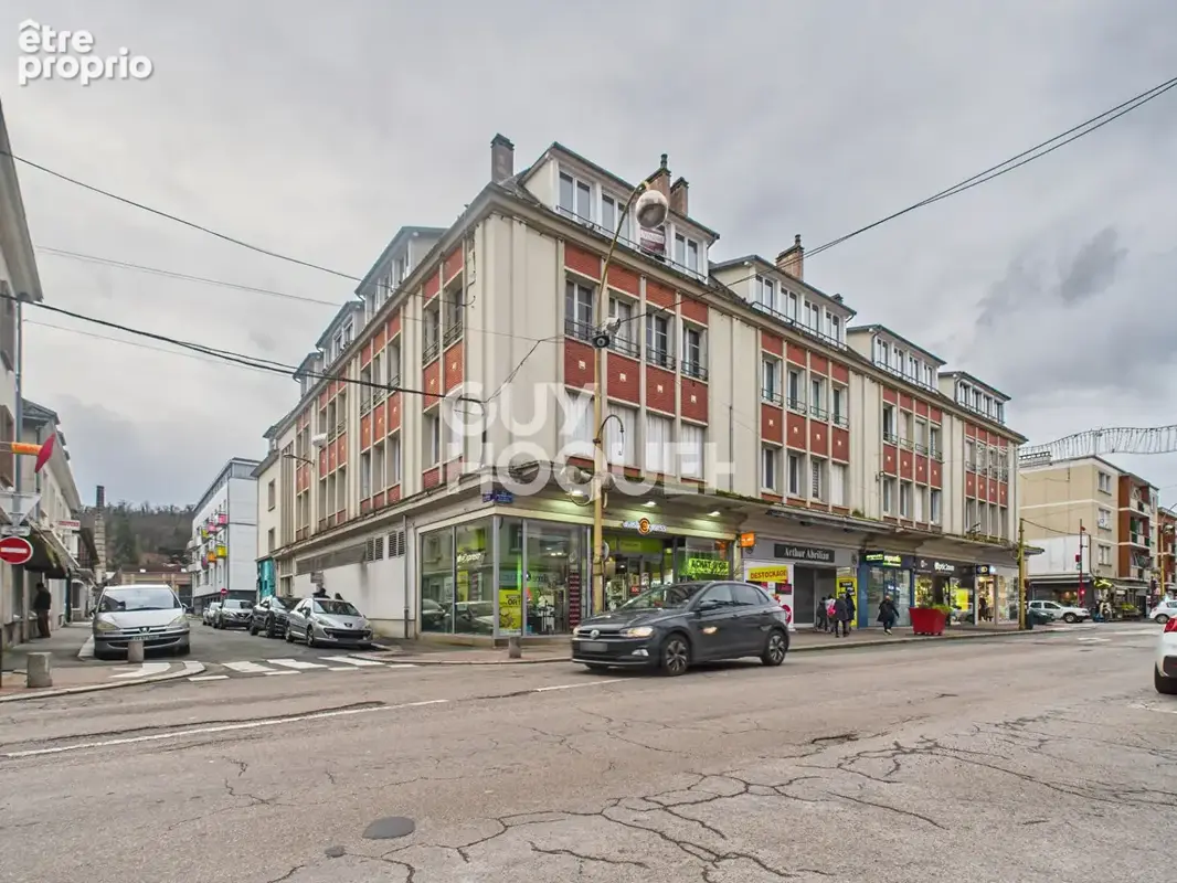 GRAND APPARTEMENT de type F3 - 76500 - Centre-ville - photo 7